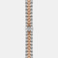 Ballade Women Quartz Silver Dial Analog Stainless Steel Watch T1562102203101