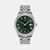 Ballade Unisex Automatic Green Dial Analog Stainless Steel Watch T1564081109300