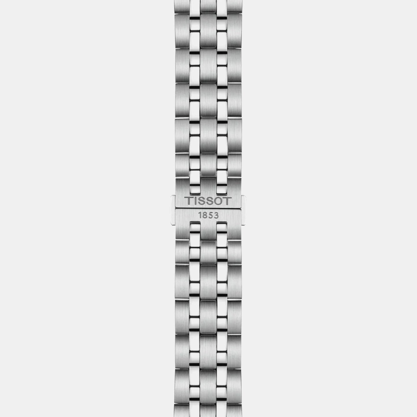 Classic Dream Men Automatic Black Dial Analog Stainless Steel Watch T1584071105100