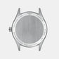 Classic Dream Men Automatic Silver Dial Analog Stainless Steel Watch T1584072203100