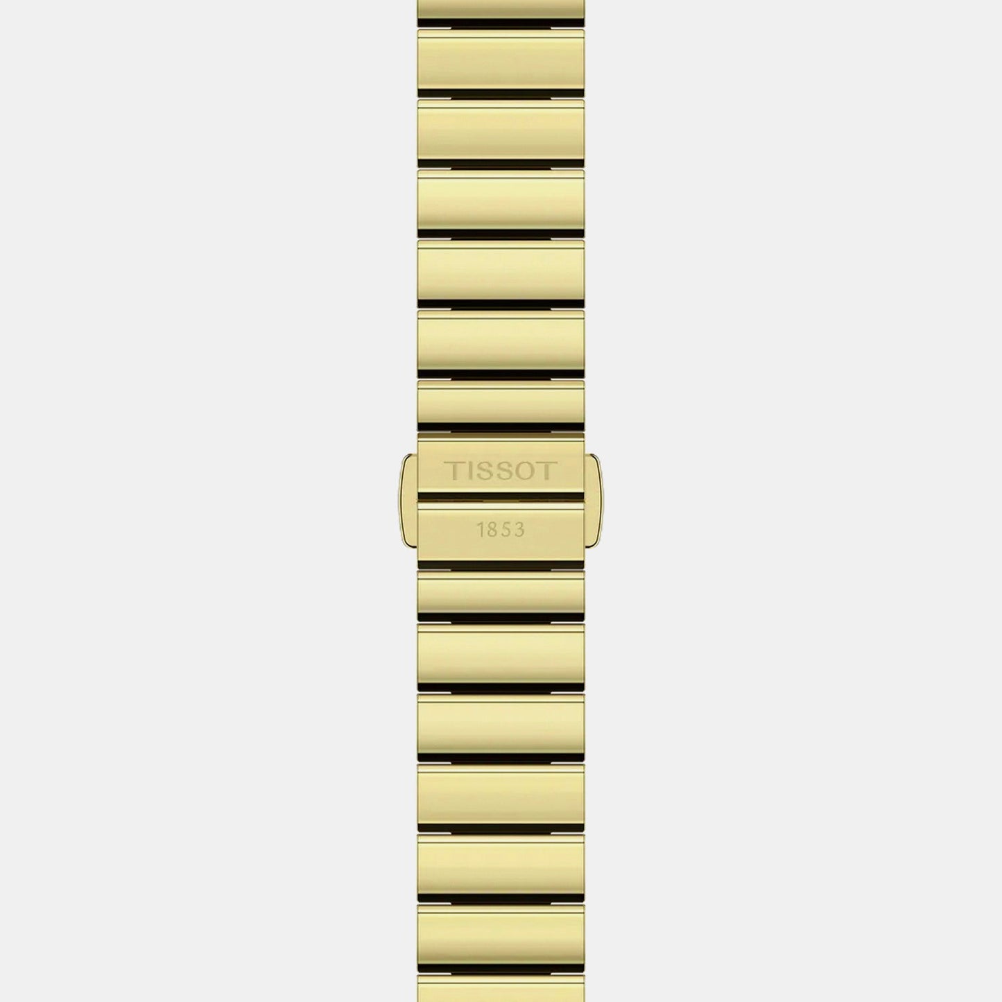 SRV Women Quartz Champagne Dial Analog Stainless Steel Watch T1601103302300