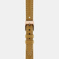 SRV Women Quartz Silver Dial Analog Leather Watch T1601103603300