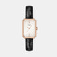 SRV Women Quartz Mother Of Pearl Dial Analog Leather Watch T1601103611300