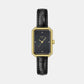 SRV Women Quartz Mother Of Pearl Dial Analog Leather Watch T1601103612600