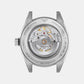 Gentleman 38mm Men Automatic Green Dial Analog Stainless Steel Watch T1658071109100