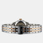 Le Locle Women Automatic Silver Dial Analog Stainless Steel Watch T41218333