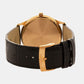 Excellence Men Quartz Brown Dial Analog Leather Watch T9264101629100