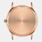 T-Gold Men Quartz Silver Dial Analog Leather Watch T9264107601300