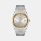 PRX Men Automatic Silver Dial Analog Stainless Steel Watch T9314074103101