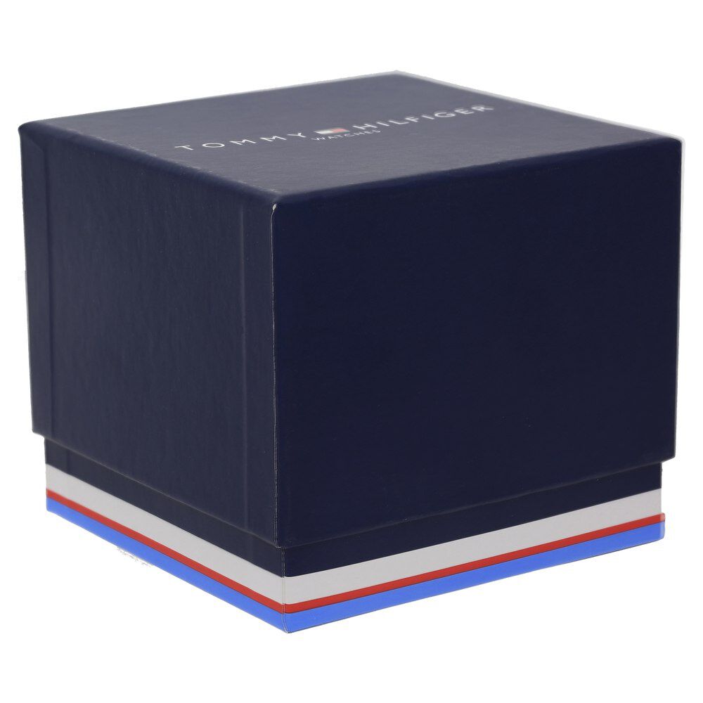 Tommy Hilfiger Blue Dial Quartz Analog Watch for Men NETH1710503