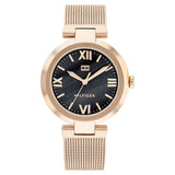 Tommy Hilfiger Quartz Analog Mother Of Pearl dial Stainless Steel Strap Watch for Women TH1782633