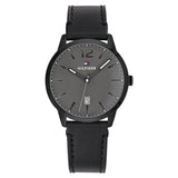 Tommy Hilfiger Quartz Analog With Date Grey Dial Watch For Men