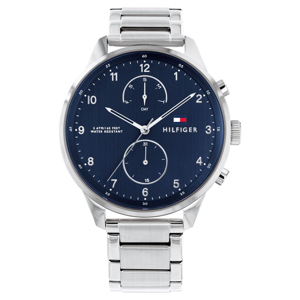 Tommy Hilfiger Analog Watch for Men-NCTH1791575W