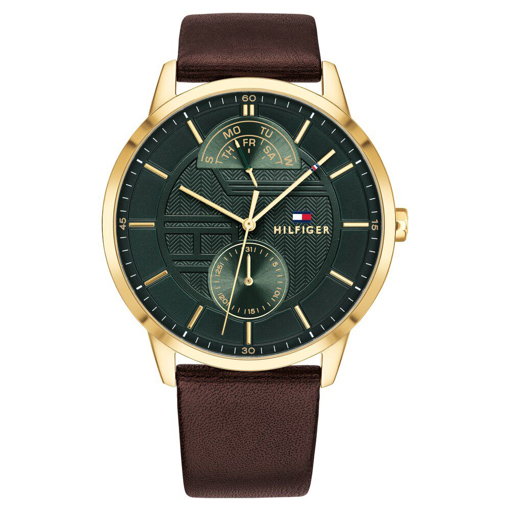 Tommy Hilfiger Analog Watch for Men-NCTH1791607W