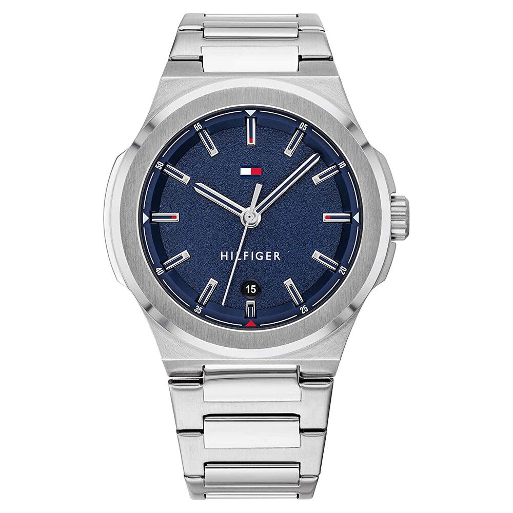Tommy Hilfiger Analog Watch for Men-NCTH1791648W