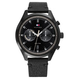 Tommy Hilfiger Multifunction Black Dial Watch for Men NCTH1791731