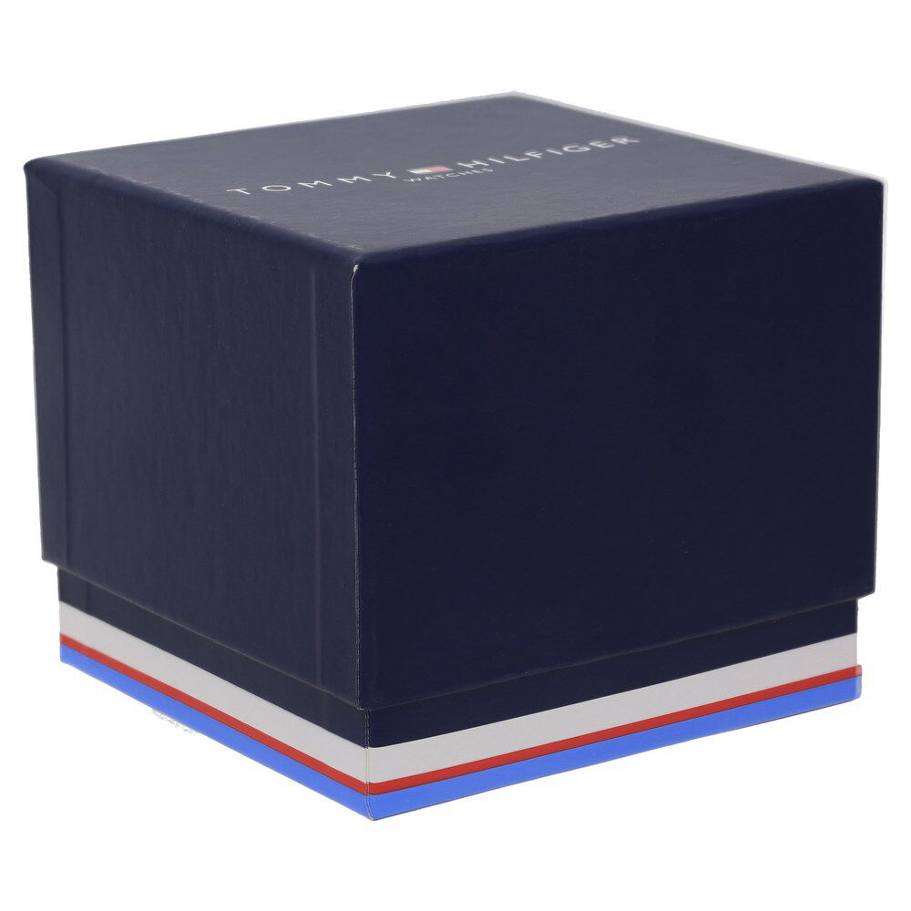 Tommy Hilfiger Blue Dial Quartz Analog with Date Watch for Men-NTTH1792049