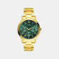 Trendline Women Quartz Dial Multi-Function Stainless Steel Watch TW000Q821