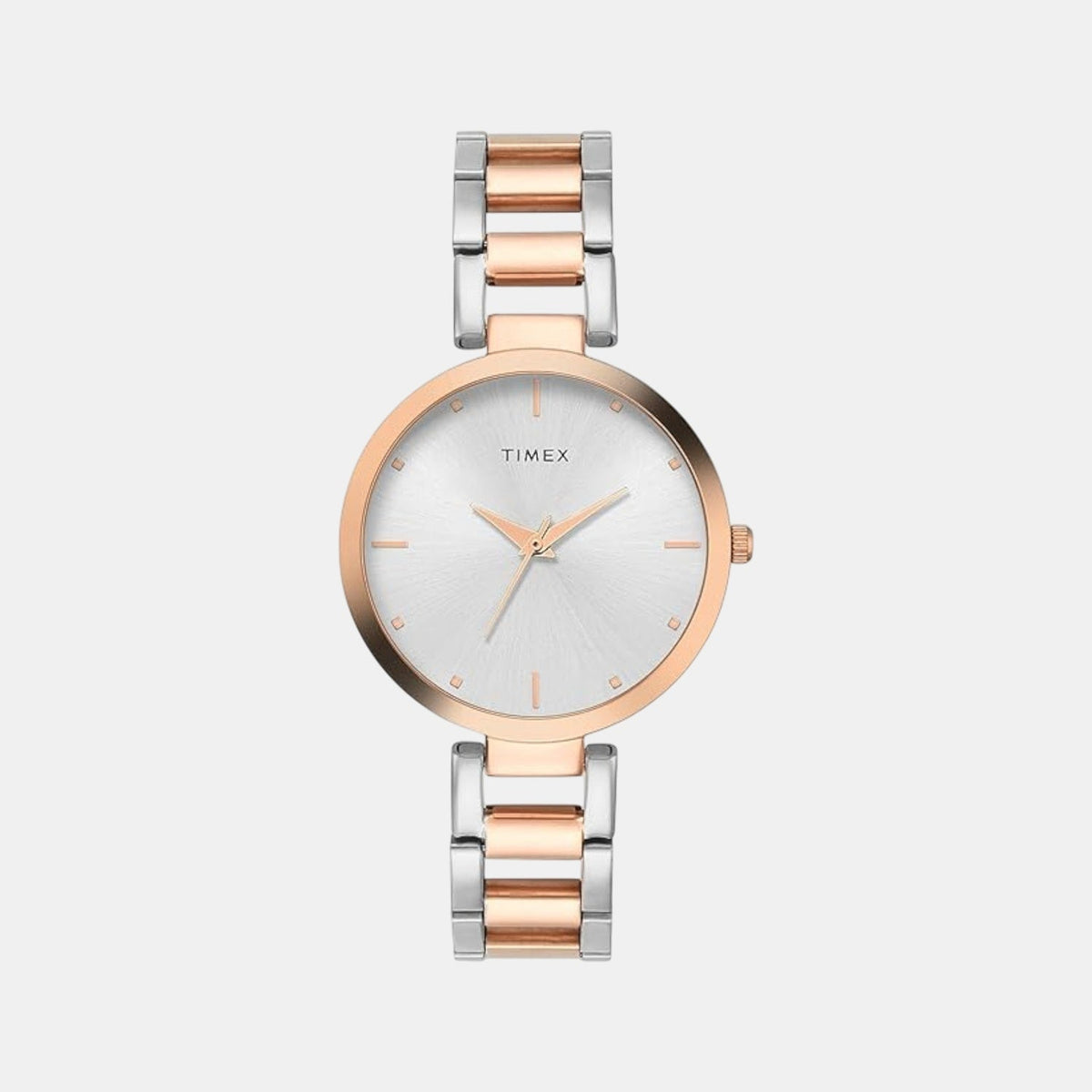 Trendline Women Quartz Dial Analog Stainless Steel Watch TW000X278