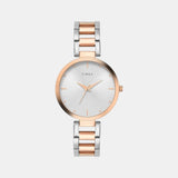 Trendline Women Quartz Dial Analog Stainless Steel Watch TW000X278
