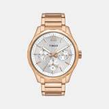 Signio Men Quartz Dial Chronograph Stainless Steel Watch TW0TG7605