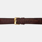 Trendline Men Quartz Dial Chronograph Leather Watch TWEG18404