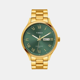 Trendline Men Quartz Dial Analog Stainless Steel Watch TWEG18446