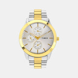 Trendline Men Quartz Dial Multi-Function Stainless Steel Watch TWEG18523