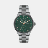 Trendline Men Quartz Dial Chronograph Stainless Steel Watch TWEG19905
