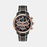 Signio Men Quartz Dial Multi-Function Stainless Steel Watch TWEG20206