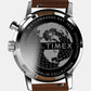 Marlin Men Quartz Dial Multi-Function Leather Watch TWEG26800