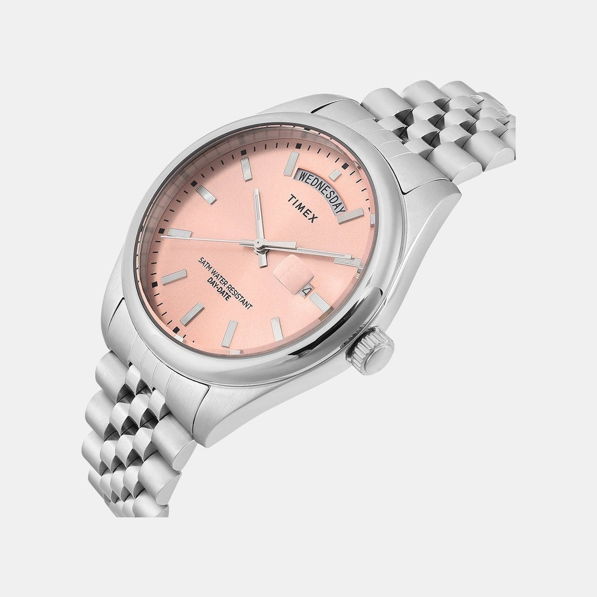 Legacy Men Quartz Dial Analog Stainless Steel Watch TWEG27101