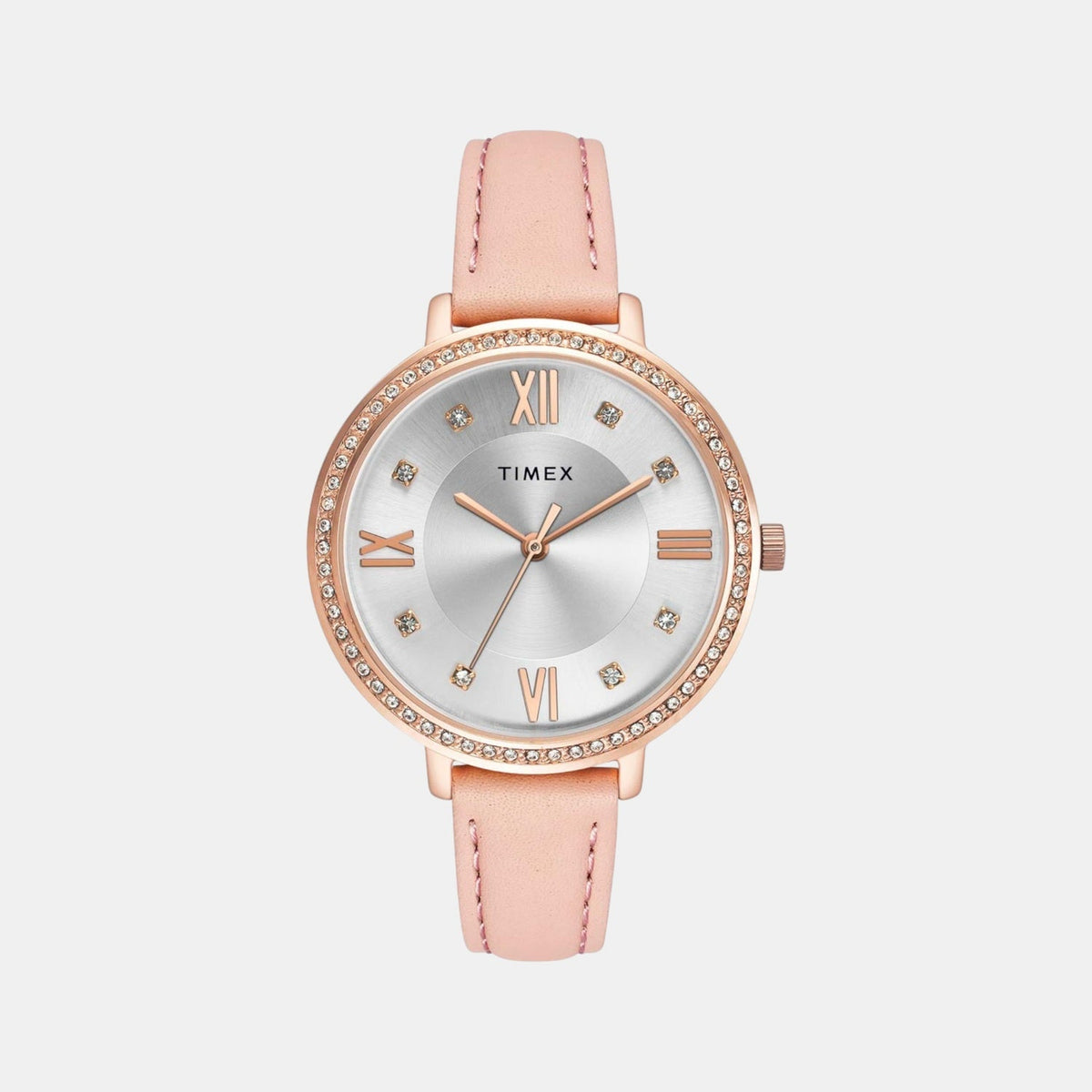 Trendline Women Quartz Dial Analog Leather Watch TWEL14714