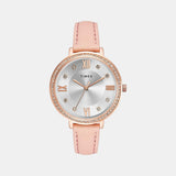 Trendline Women Quartz Dial Analog Leather Watch TWEL14714