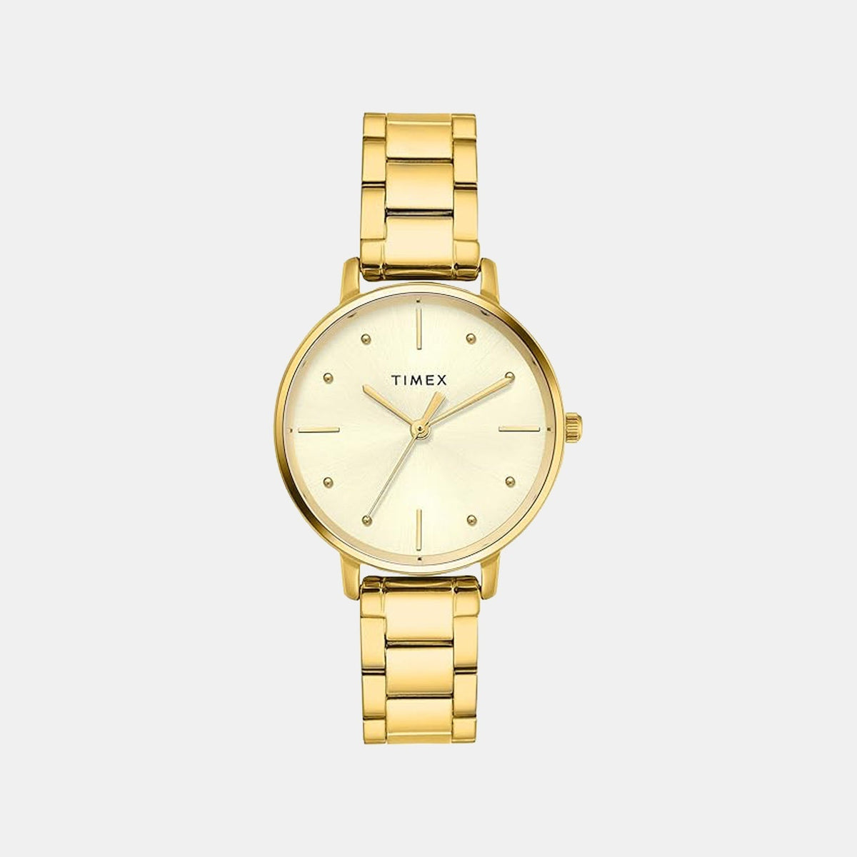 Trendline Women Quartz Dial Analog Stainless Steel Watch TWEL15829