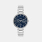 Trendline Women Quartz Dial Multi-Function Stainless Steel Watch TWEL18729