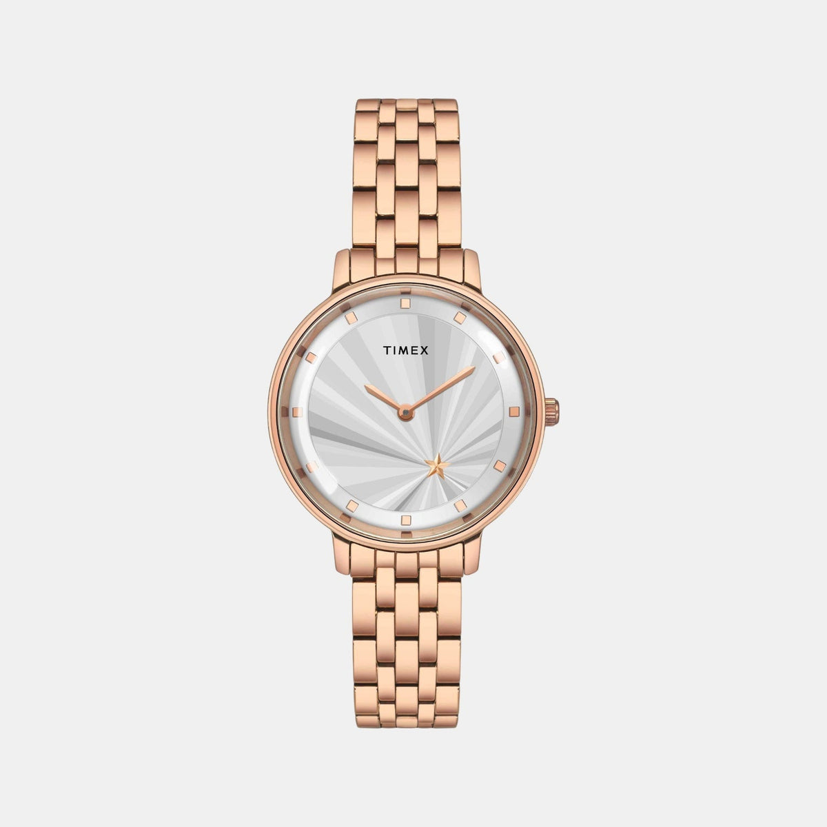 Trendline Women Quartz Dial Analog Stainless Steel Watch TWEL19102