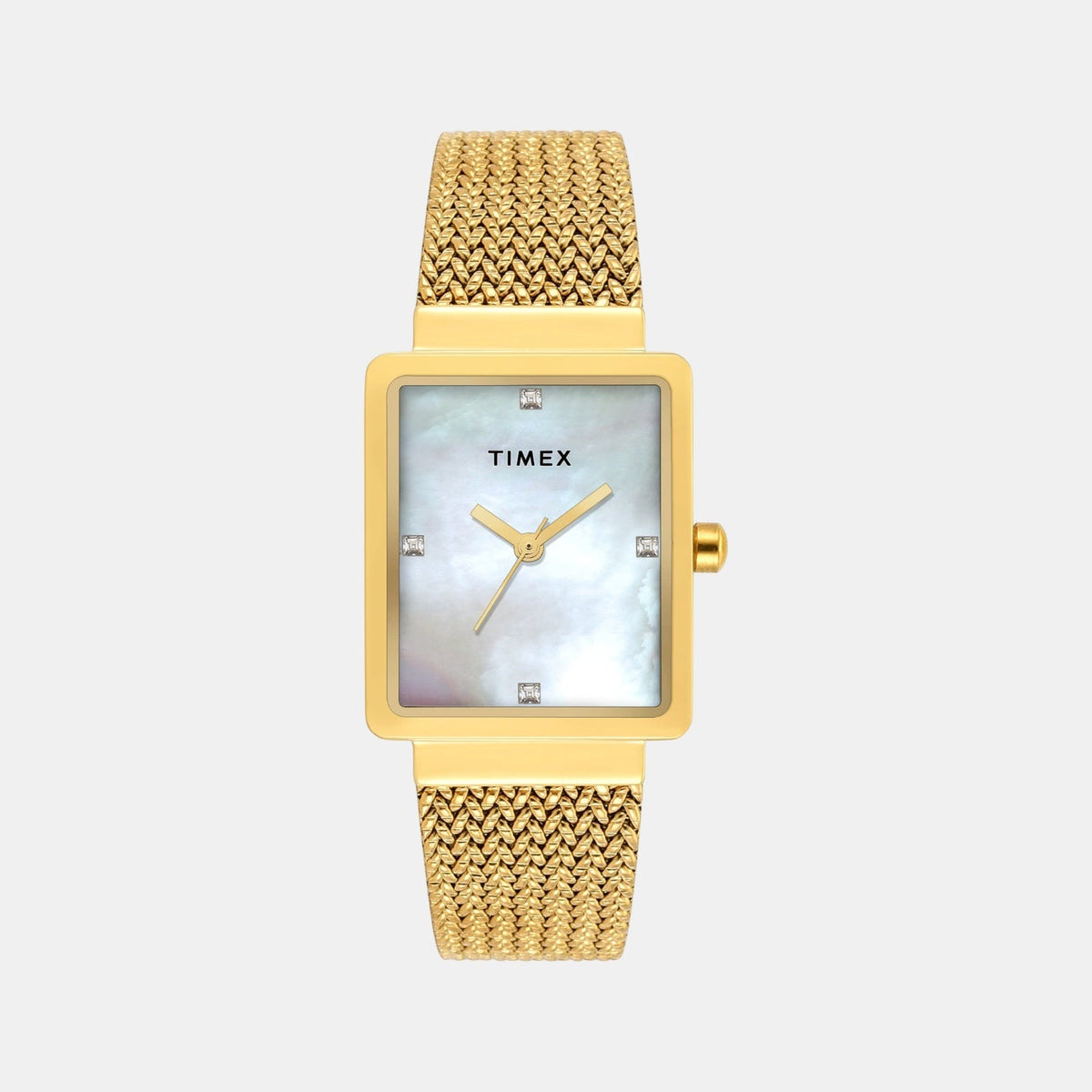 Trendline Women Quartz Dial Analog Stainless Steel Watch TWEL20703