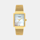 Trendline Women Quartz Dial Analog Stainless Steel Watch TWEL20703