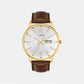 Trendline Men Quartz Dial Analog Leather Watch TWTG12109