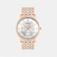 Trendline Men Quartz Dial Multi-Function Stainless Steel Watch TWTG12805
