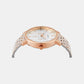 Trendline Men Quartz Dial Multi-Function Stainless Steel Watch TWTG12805