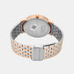Trendline Men Quartz Dial Multi-Function Stainless Steel Watch TWTG12805