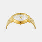 Trendline Men Quartz Dial Multi-Function Stainless Steel Watch TWTG12807