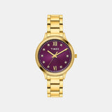 Trendline Women Quartz Dial Analog Stainless Steel Watch TWTL12113