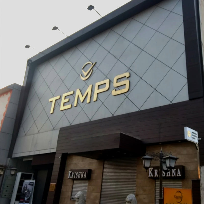 Temps Watch Avenue