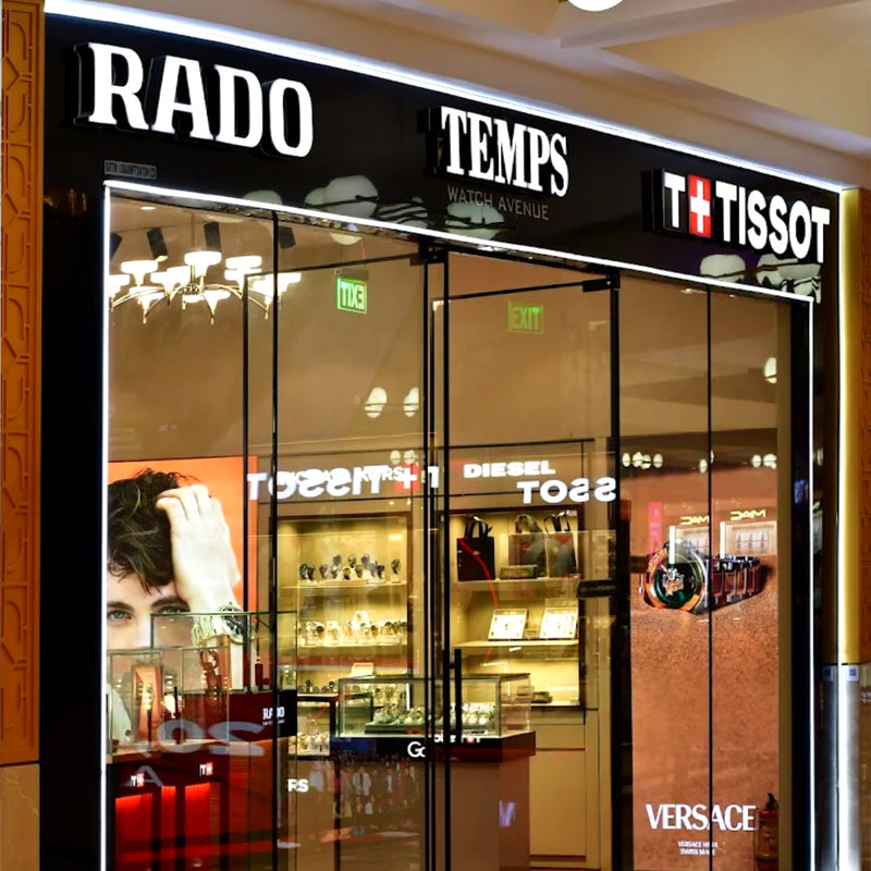 Temps Watch Avenue