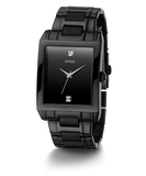 GUESS Mens Black Analog Watch