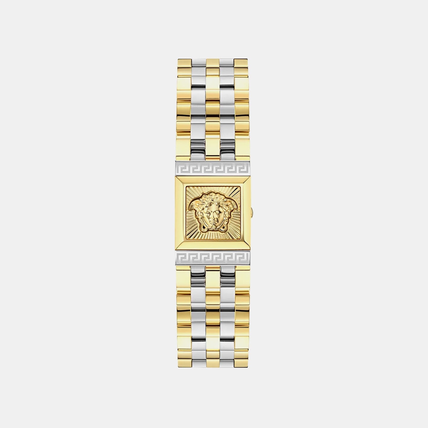 Versace Reveal (Wc-0C) Women Quartz Green Dial Analog Stainless Steel Watch VE0C00125
