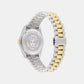 Ver.Millenium L.(Wc-0E) Women Quartz Green Dial Analog Stainless Steel Watch VE0E00425